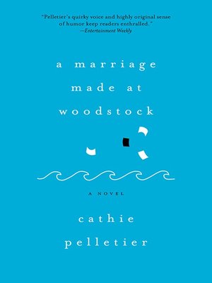 cover image of A Marriage Made at Woodstock